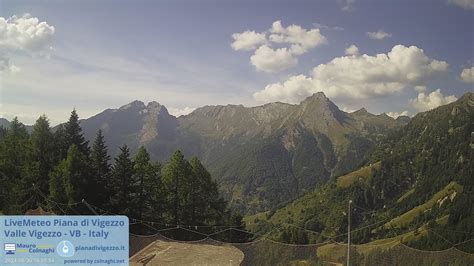 Webcam der Region Lago Maggiore 